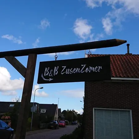 Zusenzomer 4* Oostwoud